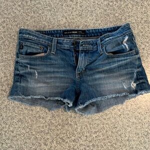 Womens jeans shorts